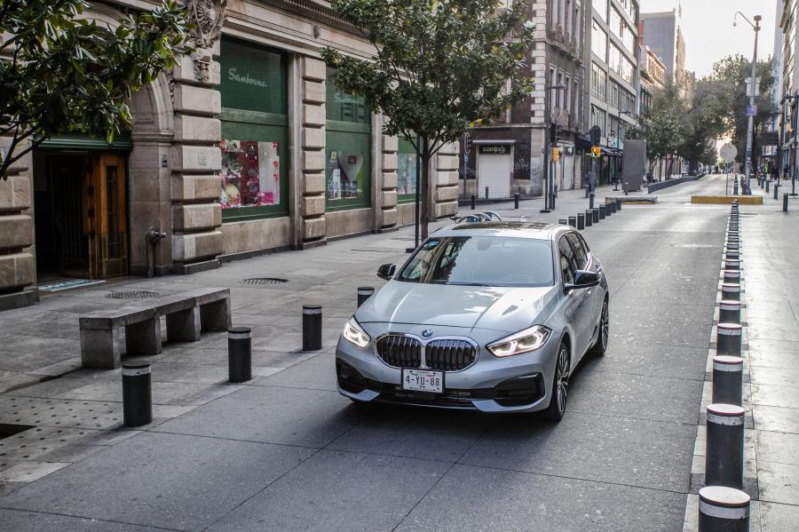  BMW 118i Sportline (F40) 2019 года  (MX) (фото 9 из 31)